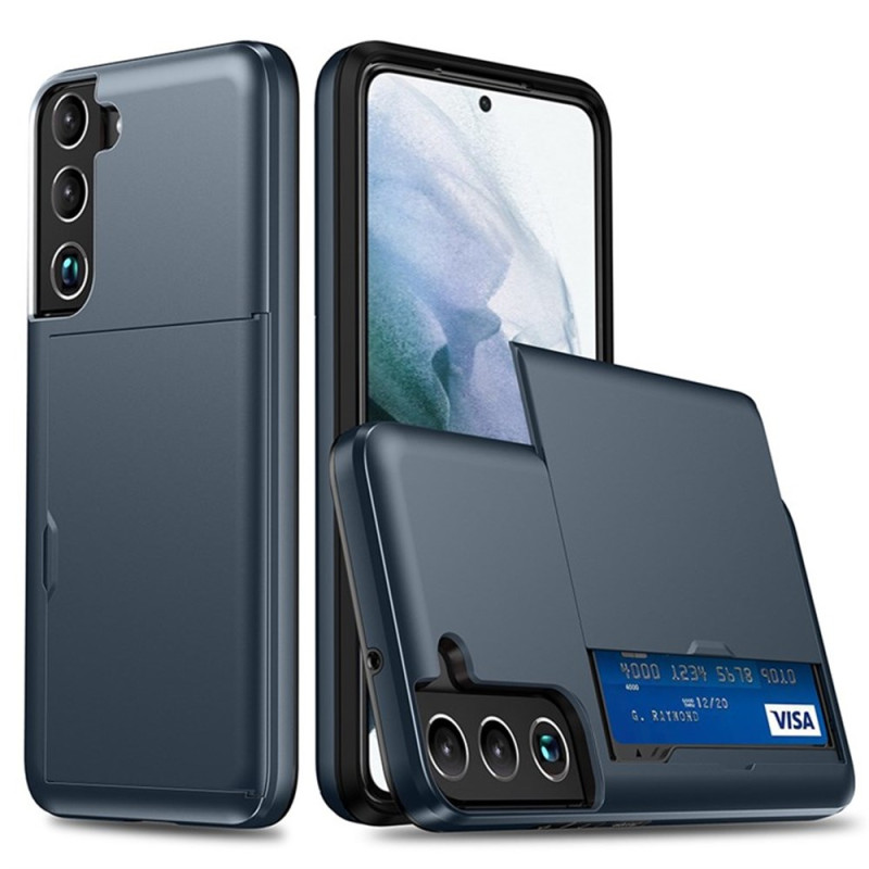 Samsung Galaxy S22 5G liukuva korttikuori