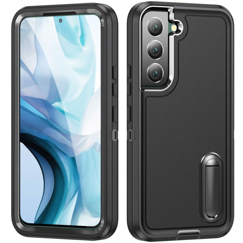 Samsung Galaxy S22 5G Kestävä suojakuori
jalustan kanssa