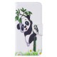 Kotelo Huawei Y7 2019 Panda on Bambu