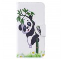 Kotelo Huawei Y7 2019 Panda on Bambu