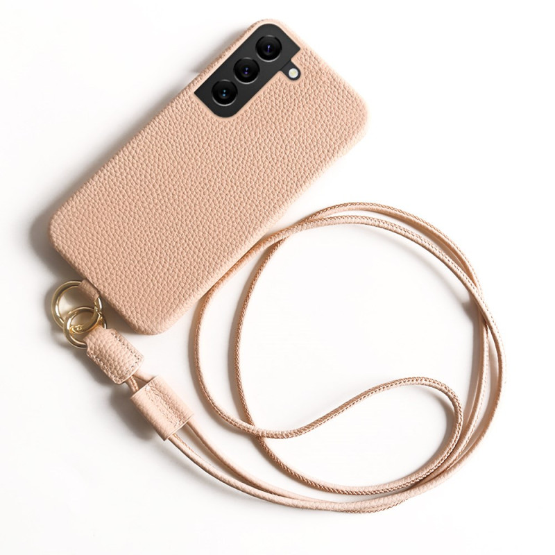 Samsung Galaxy S22 5G Nahkainen kantonauha suojakuori