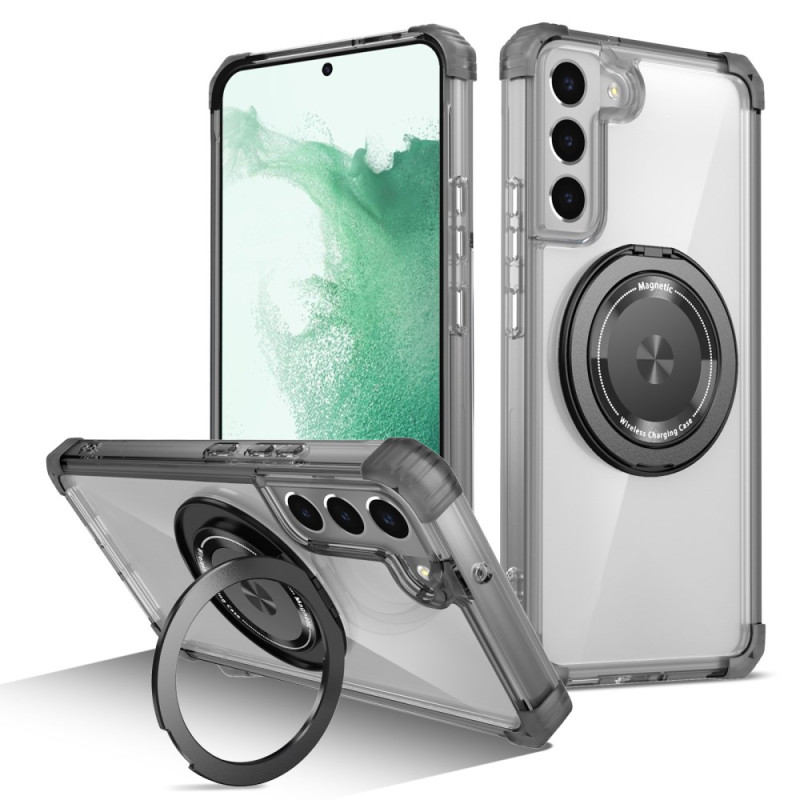 Samsung Galaxy S22 5G magneettinen suojakuori
pyörivä jalusta
