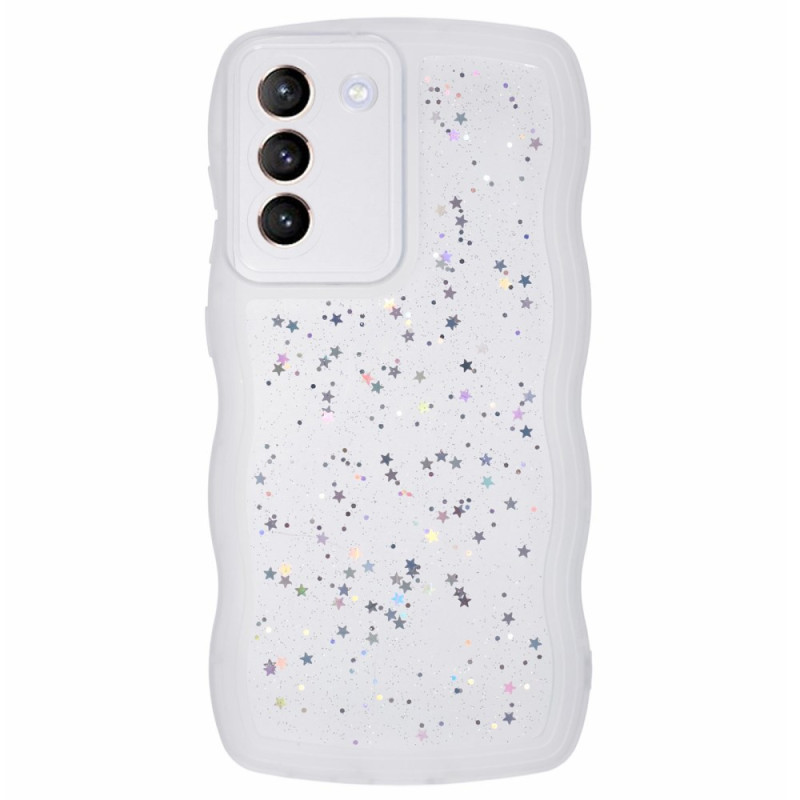 Samsung Galaxy S22 5G Silikoni Paljetti
 Suojakuori
 Samsung Galaxy S22 5G Silikoni Paljetti
 Suojakuori
