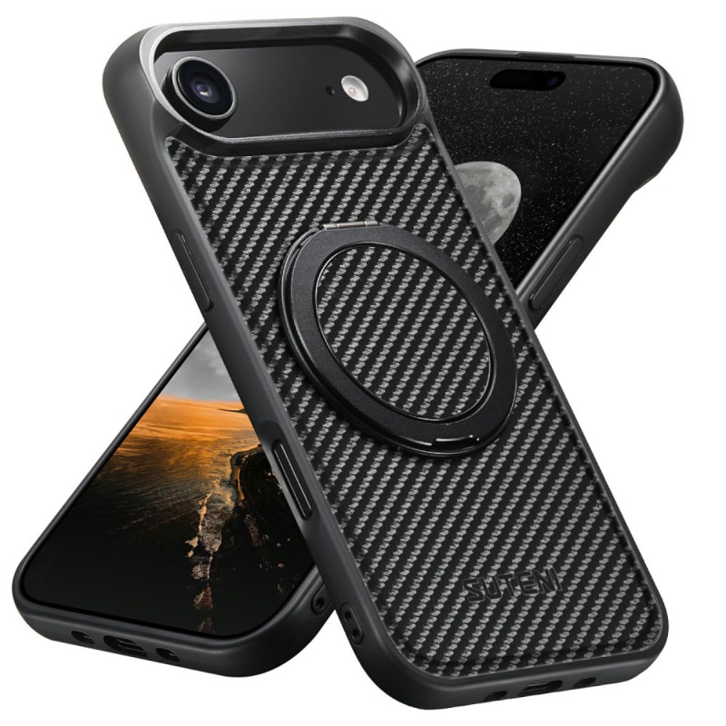 iPhone 17 Air Magneettinen suojakuori
, jossa on pyörivä tuki