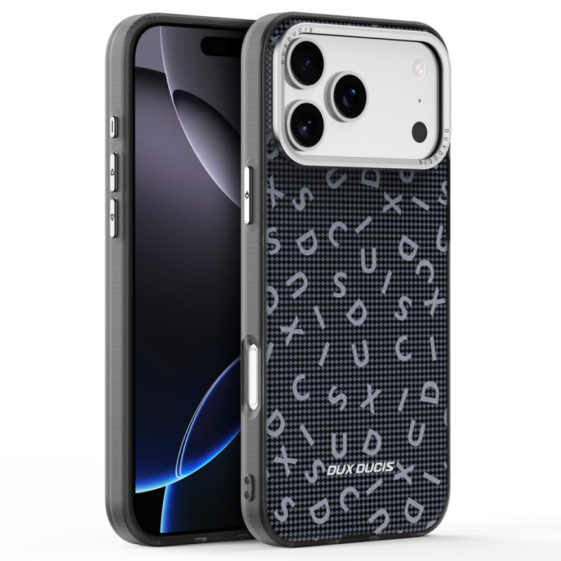 iPhone 17 Pro Max yhteensopiva suojakuori
 MagSafe Moro Series DUX DUCIS DUX DUCIS