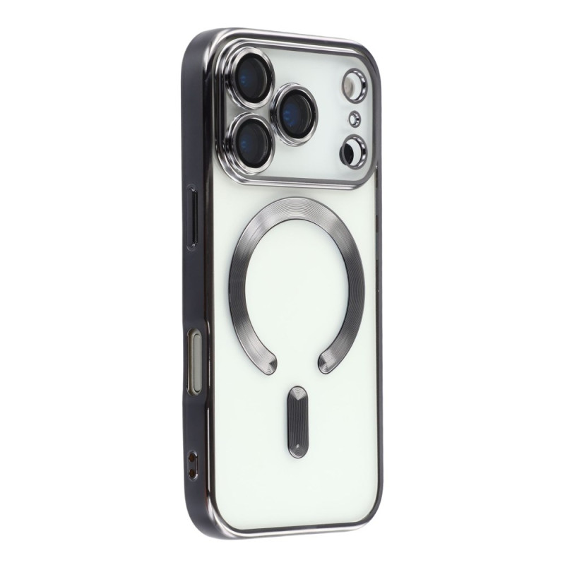 MagSafe-yhteensopiva suojakuori
 iPhone 17 Pro Max -puhelimelle, jossa on täysi kamerasuojaus