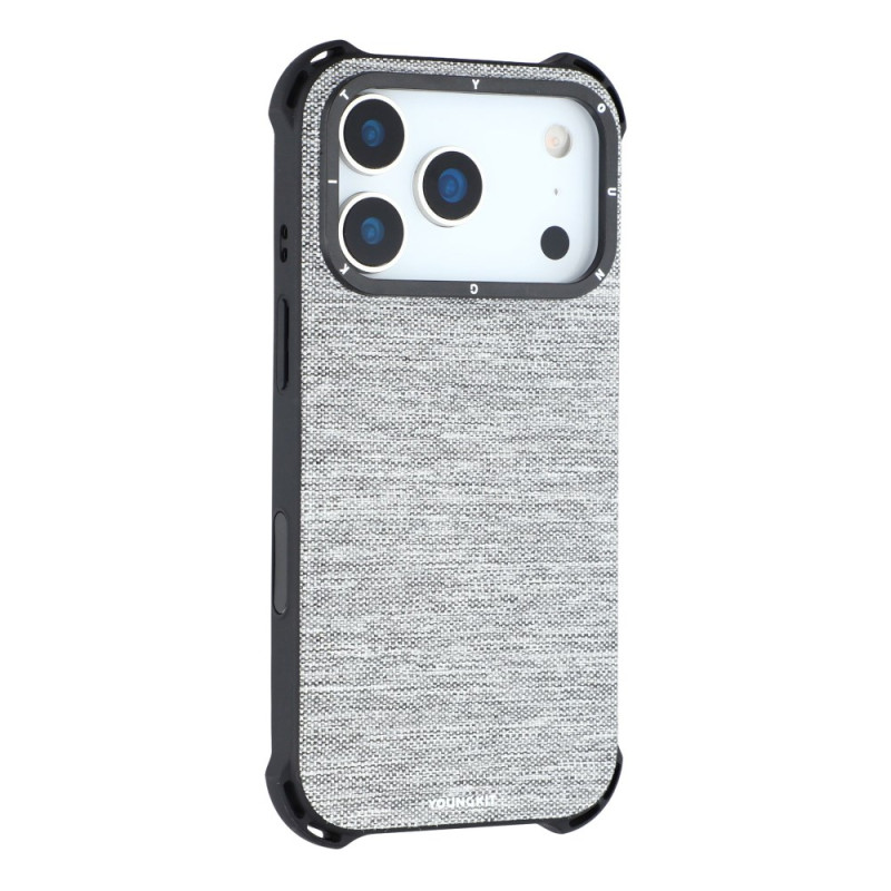 iPhone 17 Pro Max magneettinen suojakuori
 Premium tekstuuri farkut