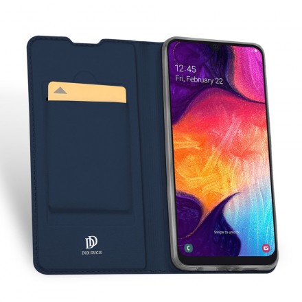 Flip Cover Samsung Galaxy A50 First Class sarja