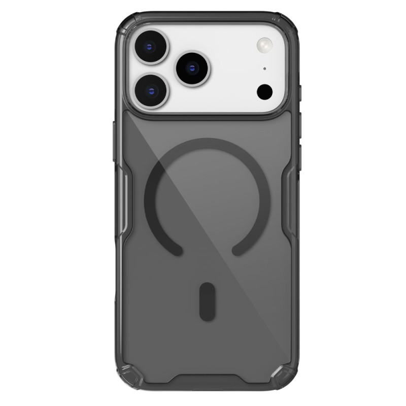 iPhone 17 Pro Max Yhteensopiva suojakuori
 MagSafe Nature Pro Series NILLKIN