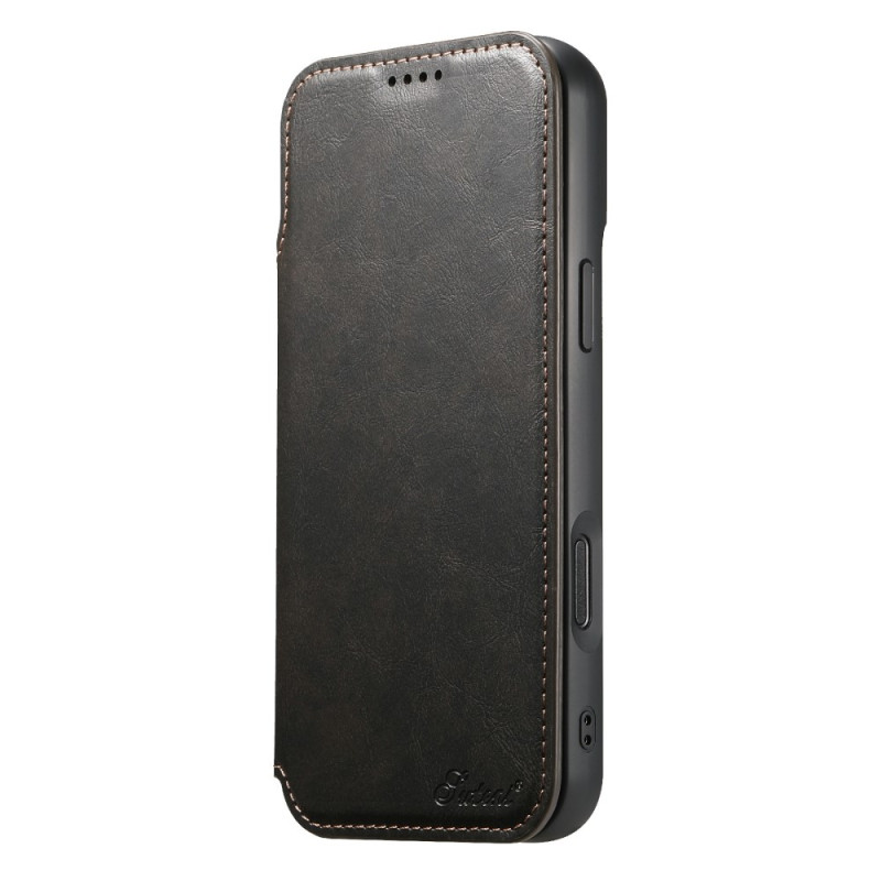Flip Cover iPhone 17 Pro Max MagSafe yhteensopiva