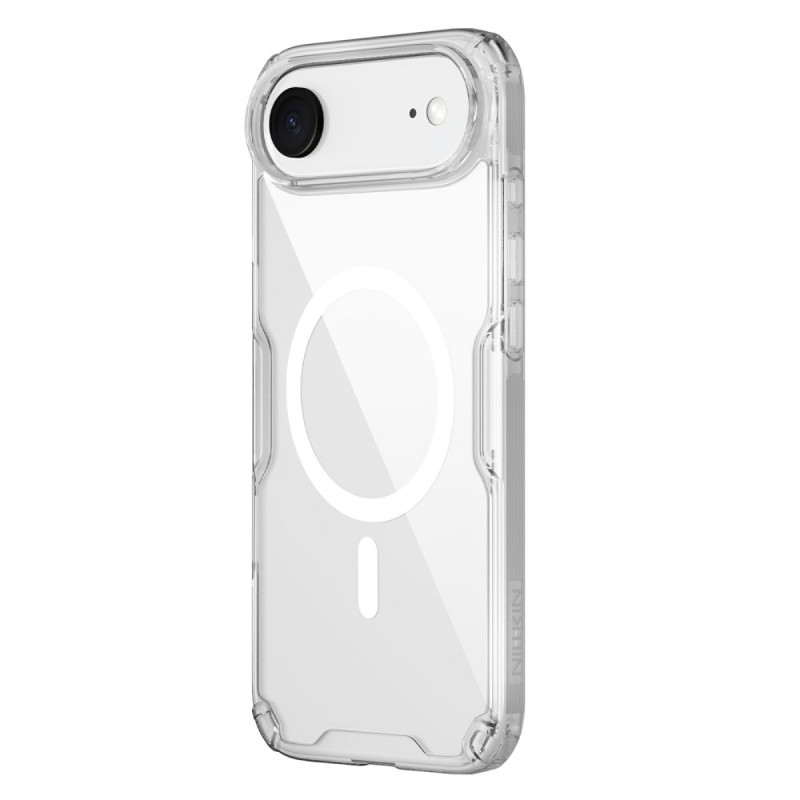 iPhone 17 Air Yhteensopiva suojakuori
MagSafe Nature Pro Series NILLKIN