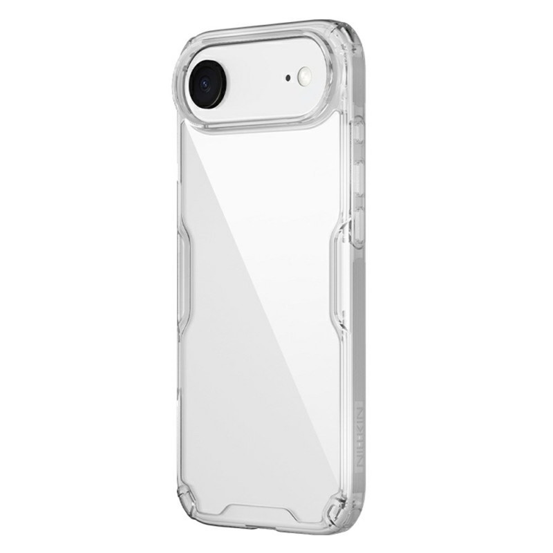 Luonto Pro Series iPhone 17 Air selkeä suojakuori
 NILLKIN