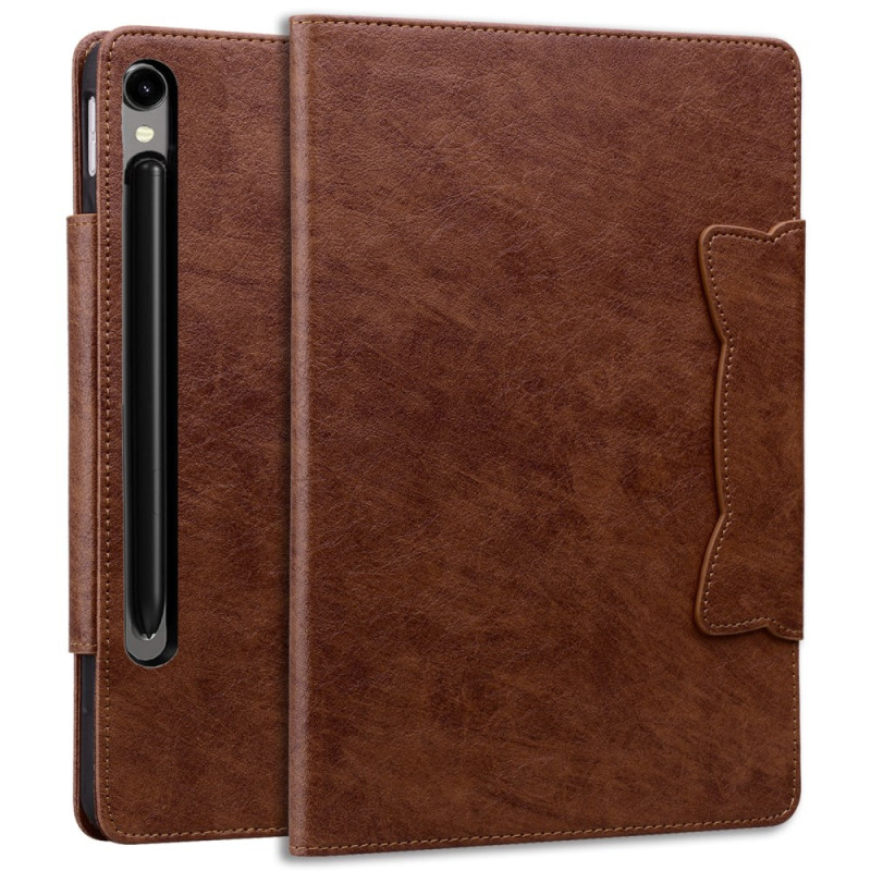 Suojakuori
 Samsung Galaxy Tab S10 Lite / S10 FE / S9 / S9 FE / S8 / S7 Kissa lukko
