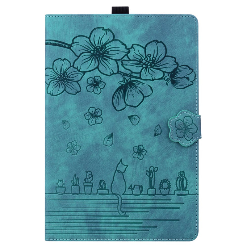 Suojakuori
Samsung Galaxy Tab S10 Lite / S10 FE / S9 / S9 FE / S8 / S7 Chat-kohtaus