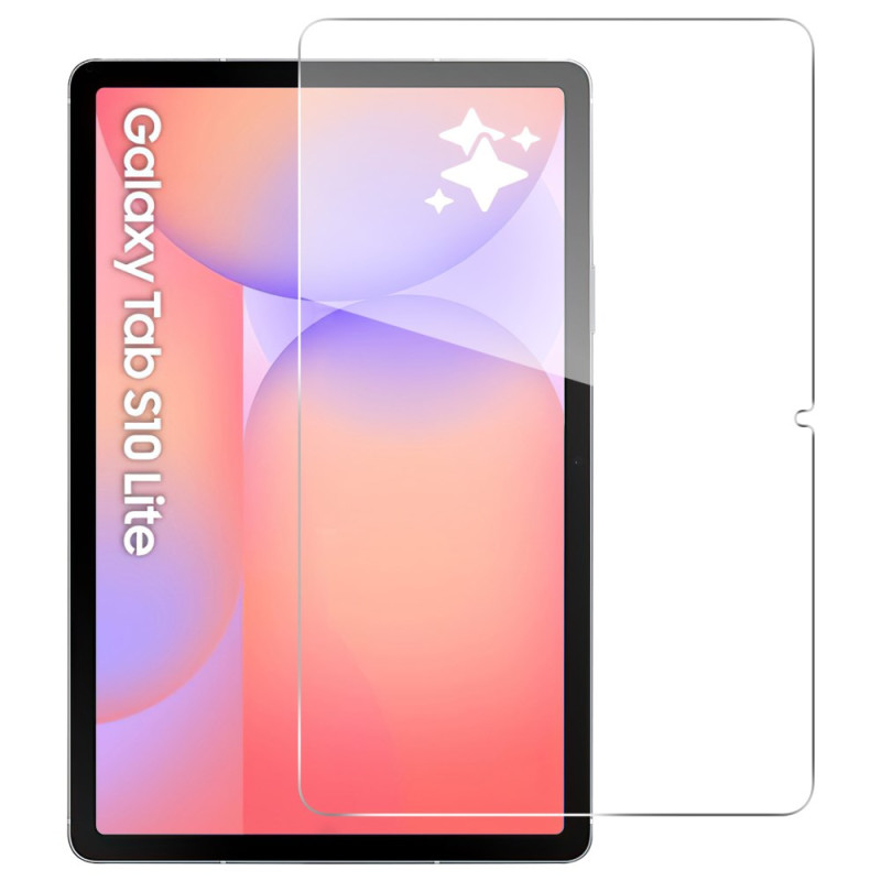 Panssarilasi
 suojalasi Samsung Galaxy Tab S10 Lite -laitteelle