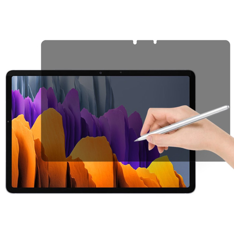 Anti-Spam panssarilasi
 näytönsuoja Samsung Galaxy Tab S10 Lite / S10 FE / S9 / S9 FE / S8 / S7 -laitteille