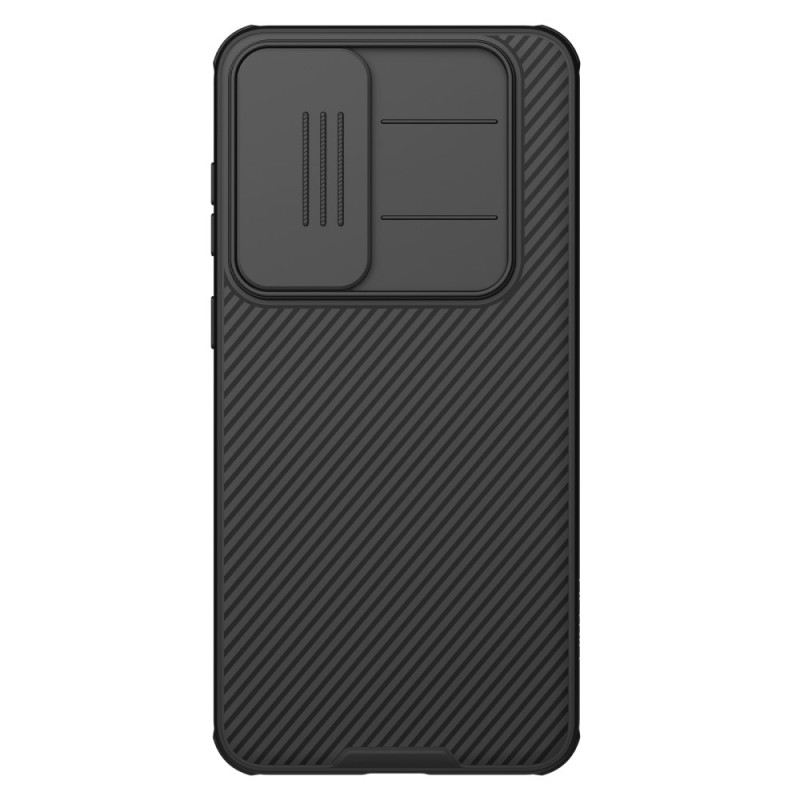 Samsung Galaxy S25 FE Suojakuori
MagSafe Camshield Pro yhteensopiva NILLKIN
