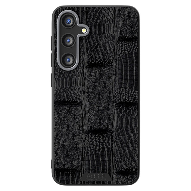 Samsung Galaxy S25 FE Suojakuori
 MagSafe Micro-Embossing yhteensopiva ABEEL
