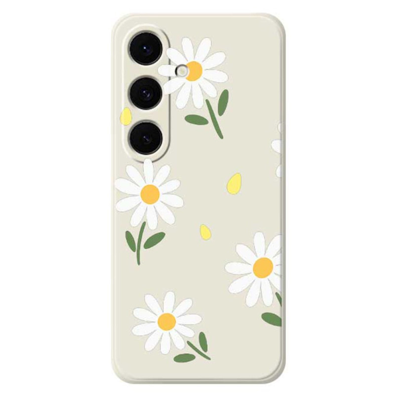 Samsung Galaxy S25 FE Silikoni Suojakuori
Daisies