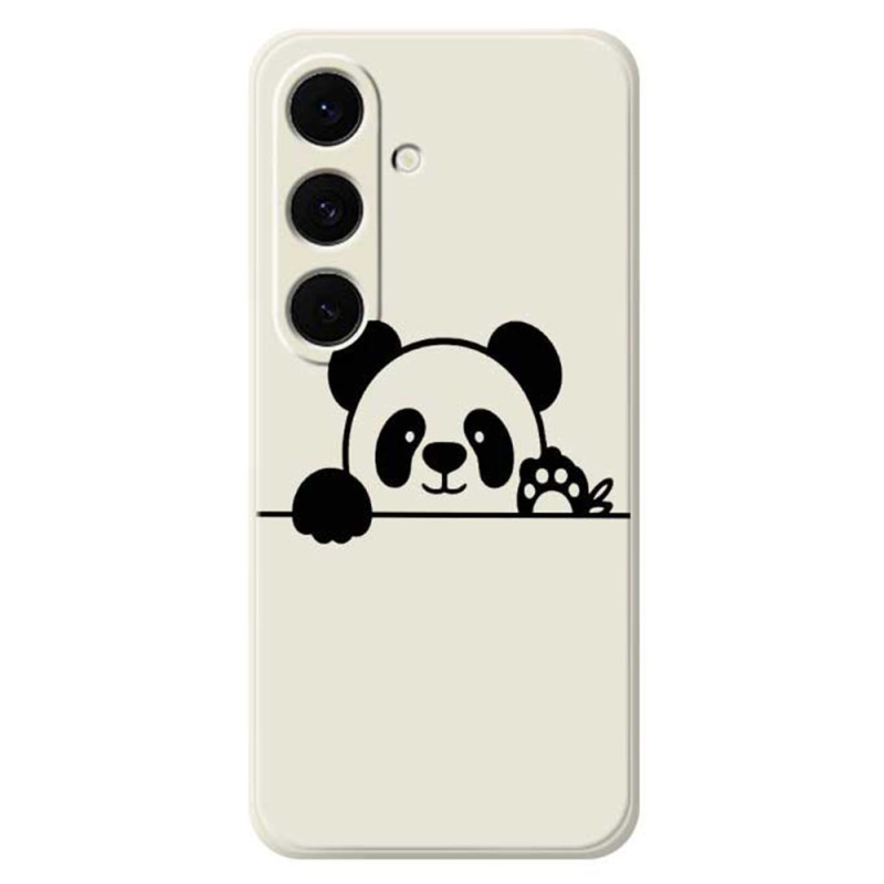 Samsung Galaxy S25 FE Silikoni suojakuori
Panda