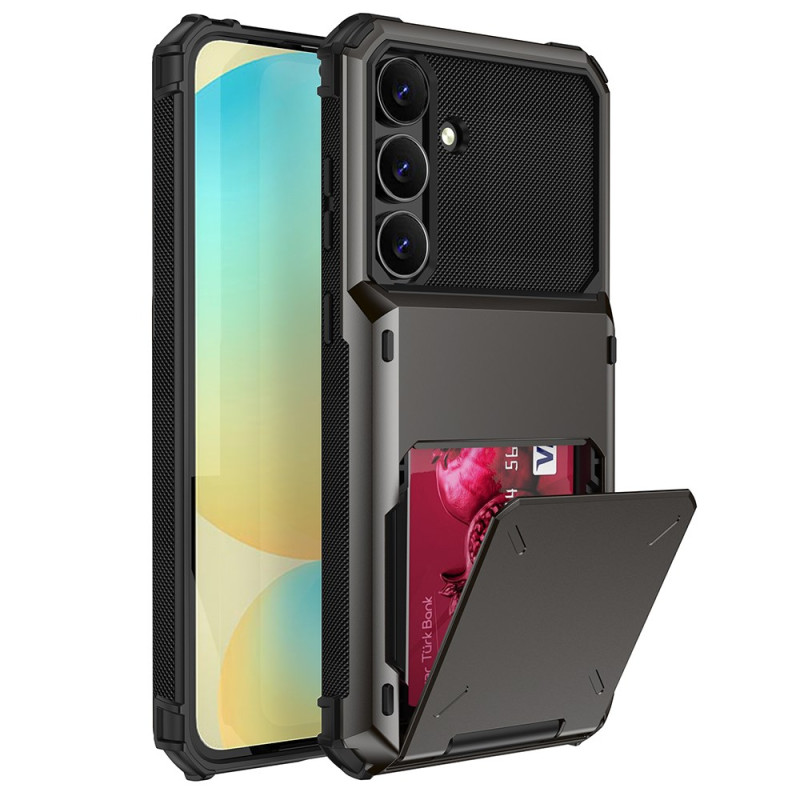 Samsung Galaxy S25 FE Suojakuori
 Flip-kortti suojakotelo
