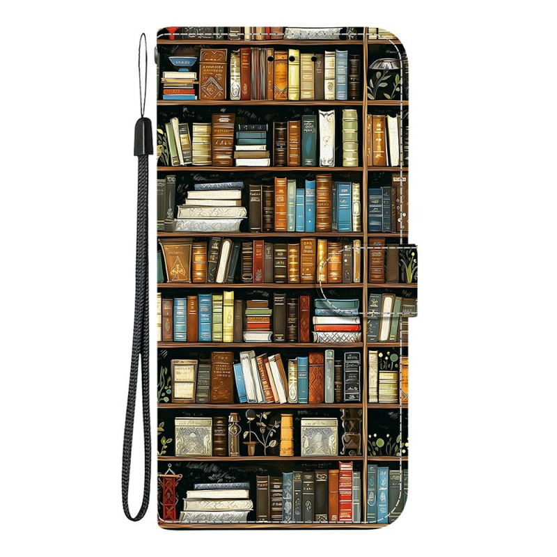 Xiaomi Redmi 15 4G Library Suojakuori