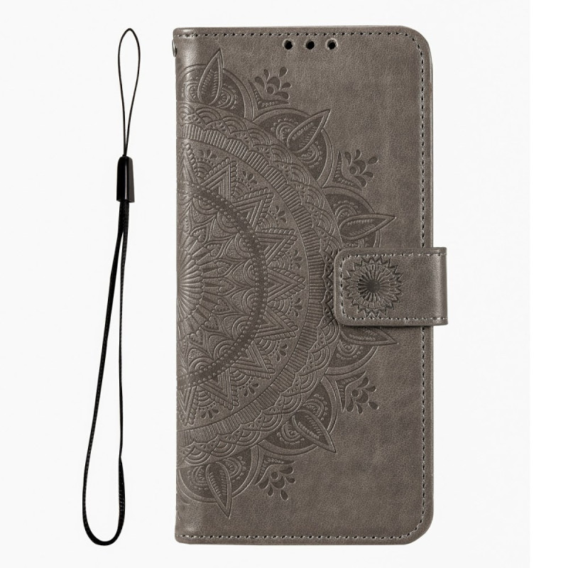 Xiaomi Redmi 15 4G / 5G Sun Mandala Suojakuori
 Sun Mandala Suojakuori

