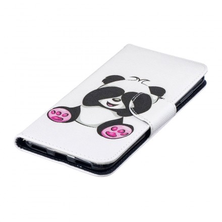 Huawei Y7 2019 Panda Fun Case