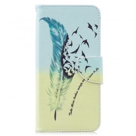 Huawei Y7 2019 Learn To Fly Case