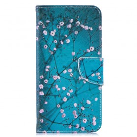 Kansi Huawei Y7 2019 Kukkiva puu
