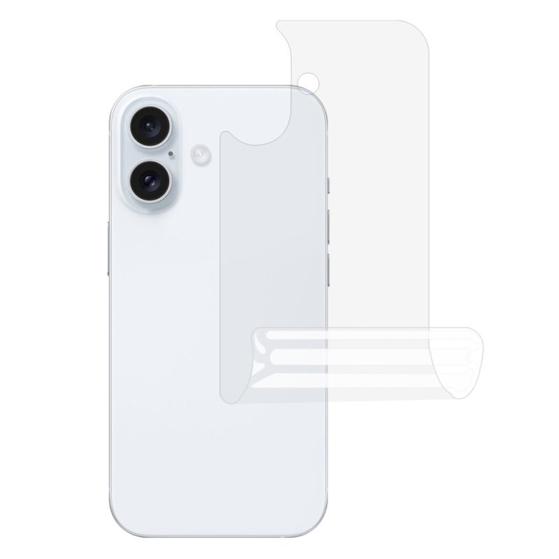 Takapuolen suojakalvo iPhone 17:lle