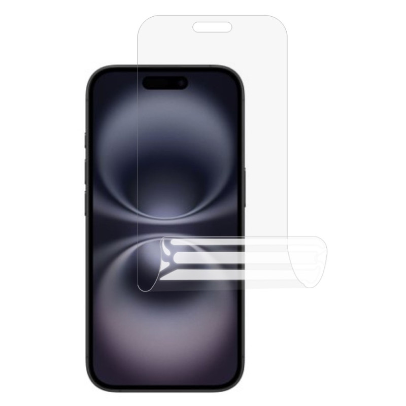 Matta suojakalvo iPhone 17 -näytölle (täysi kattavuus)