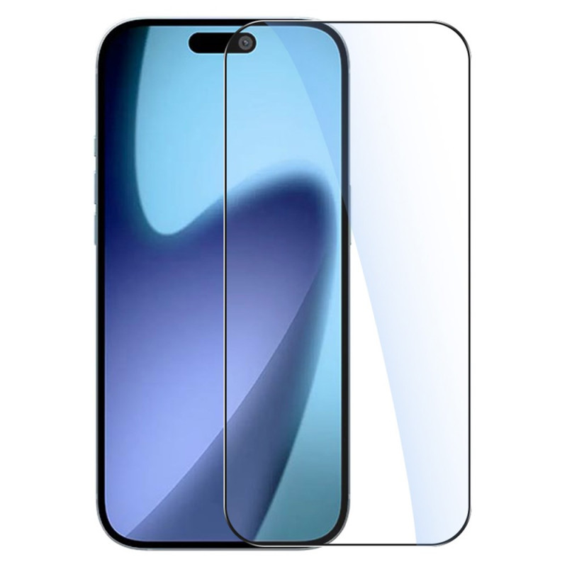 Integroitu karkaistu lasisuoja iPhone 17 -näytölle