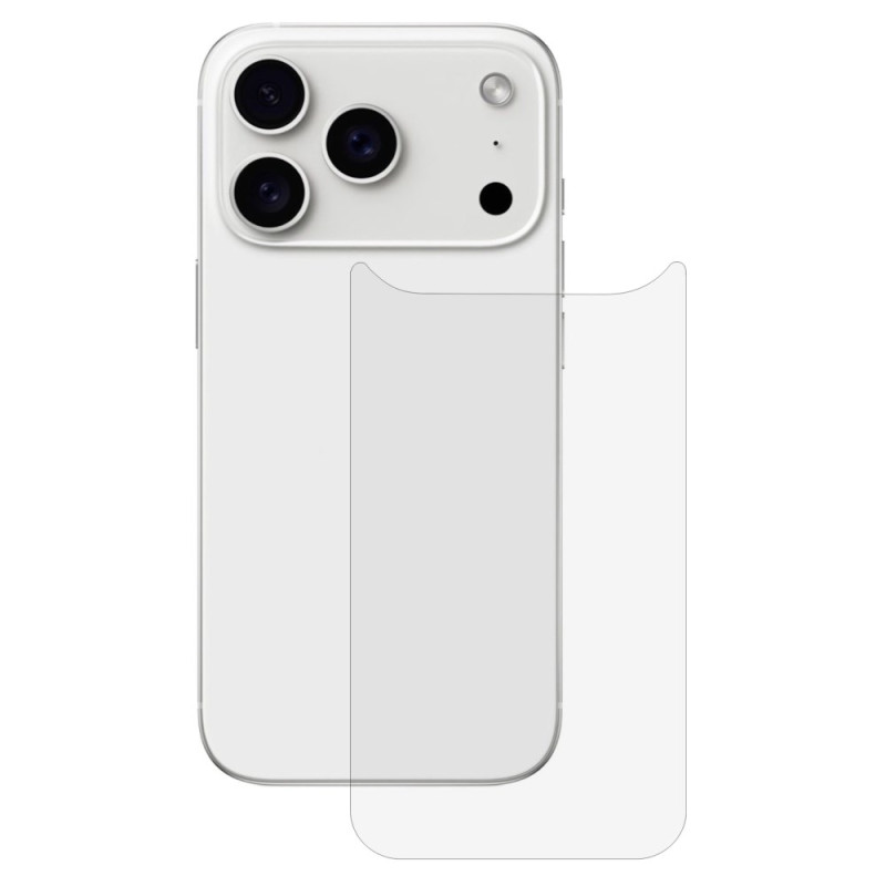 Protection d'écran arrière pour iPhone 17 Pro