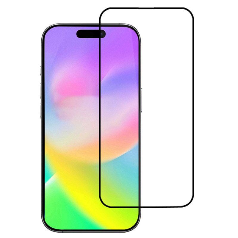 Protection en Verre Trempé Intégrale pour Écran iPhone 17 Pro
