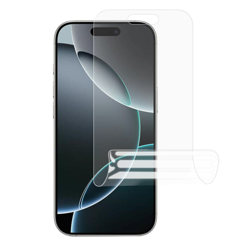 Näytönsuoja iPhone 17 Pro Maxille