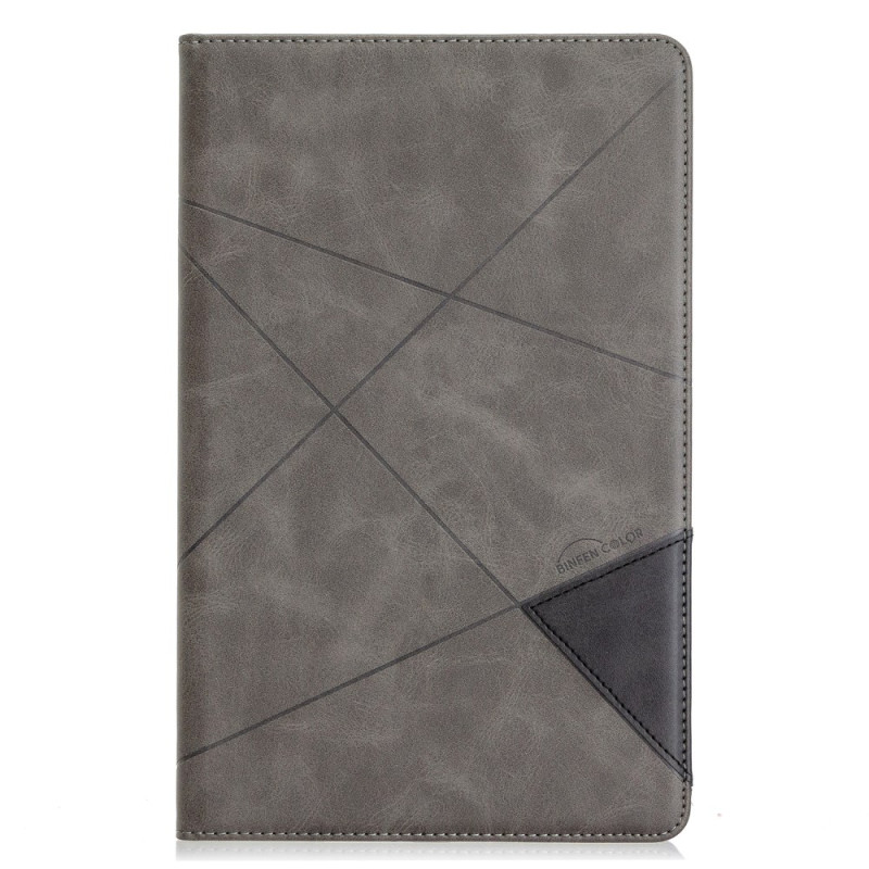 Samsung Galaxy Tab A 10.5 (2018) Geometrinen kuvio Suojakuori
