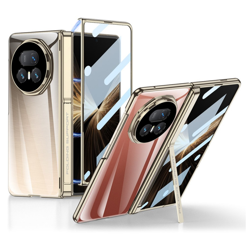 Coque Honor Magic V5 5G Ultra-Transparente avec Charnière Magnétique