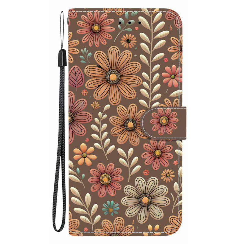 Housse Sony Xperia 10 VII Motif Floral