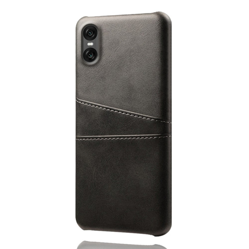 Sony Xperia 10 VII Nahkakuori
 Korttikotelo