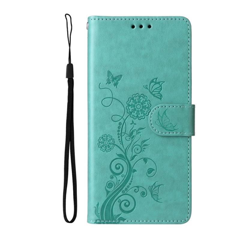 Honor 400 Smart Floralie suojakotelo
