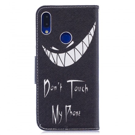 Xiaomi Redmi Note 7 Devil Puhelin Case Case