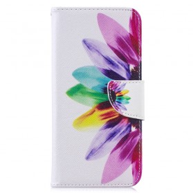 Xiaomi Redmi Note 7 vesivärikukka kotelo