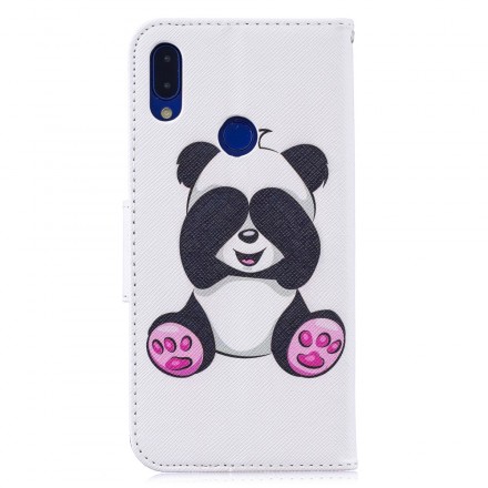 Xiaom9 Redmi Note 7 Panda Fun Asia