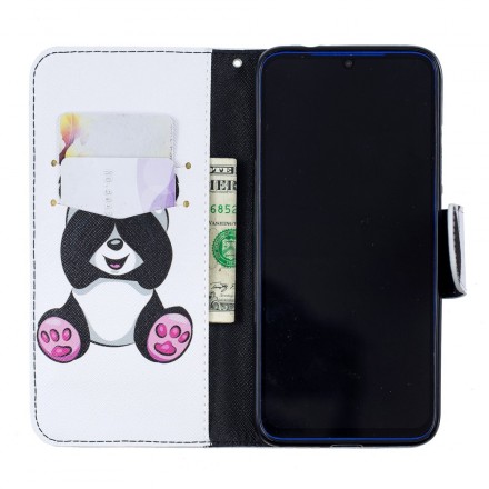 Xiaom9 Redmi Note 7 Panda Fun Asia