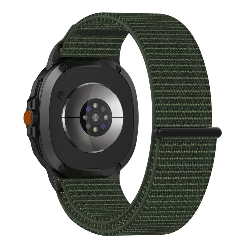 Samsung Galaxy Watch8 Klassinen
 46mm / Watch8 44mm / 40mm kudottu nailonranneke