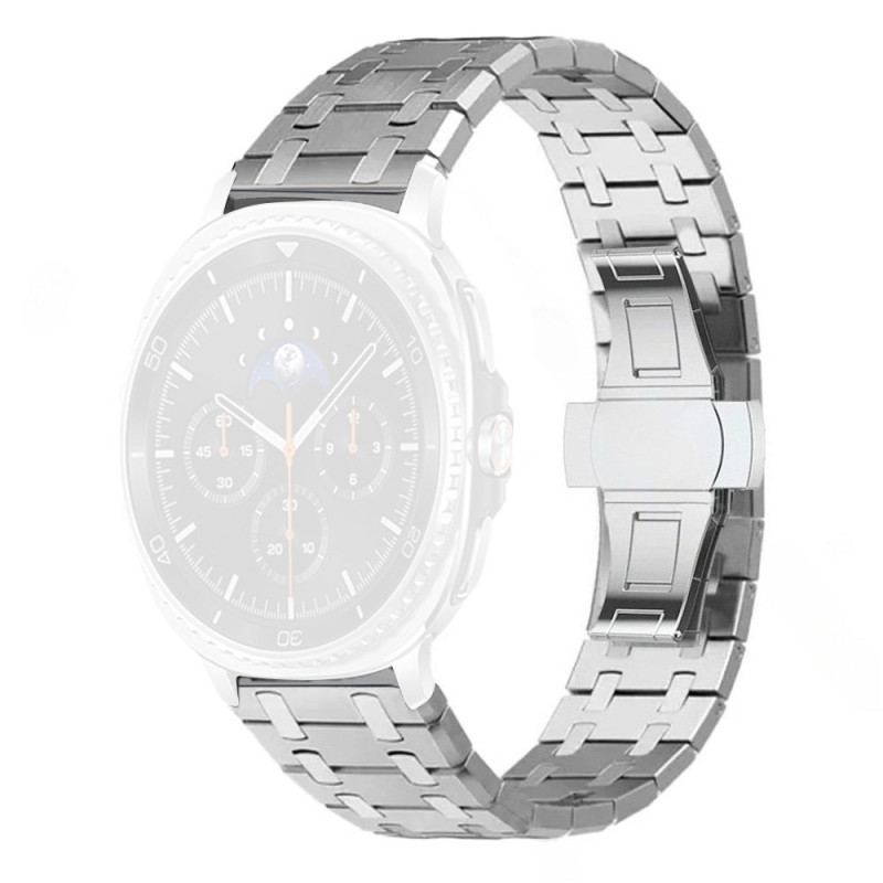 Bracelet Samsung Galaxy Watch Ultra (2025) 47mm / Ultra 47mm Fermoir Papillon