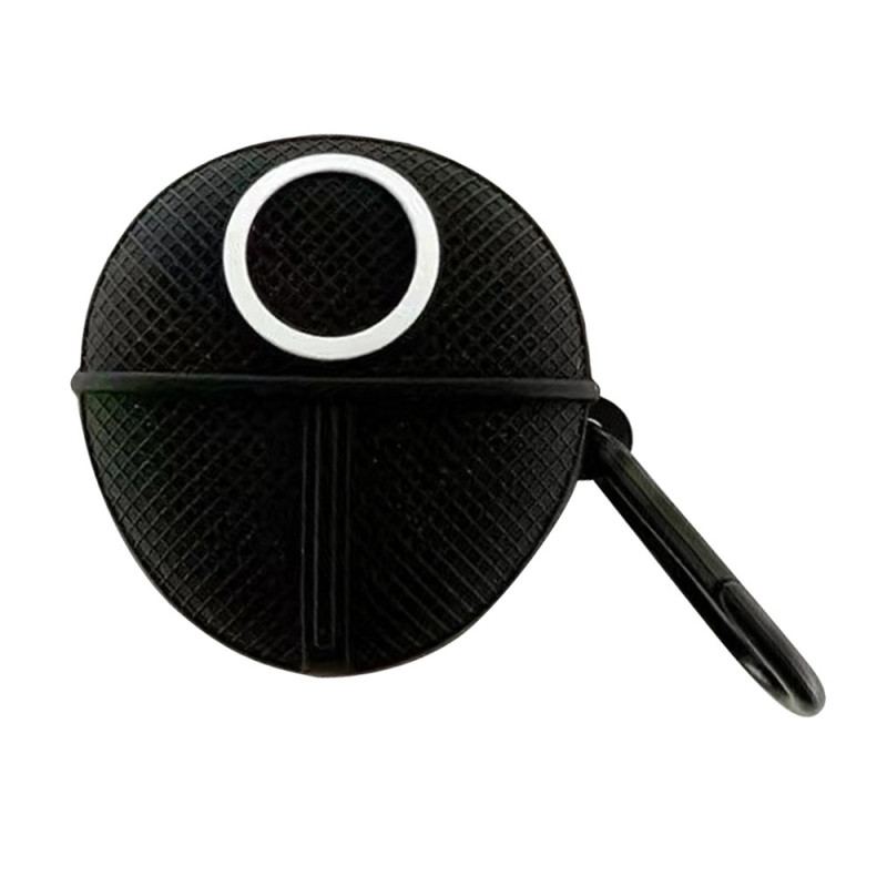 Samsung Galaxy Buds Pro Mask Suojakuori
 Musta