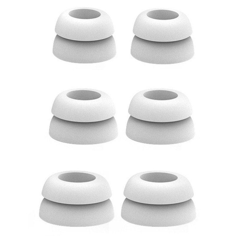 3 paria korvaavia kärkiä Samsung Galaxy Buds Pro AHASTYLE -puhelimiin