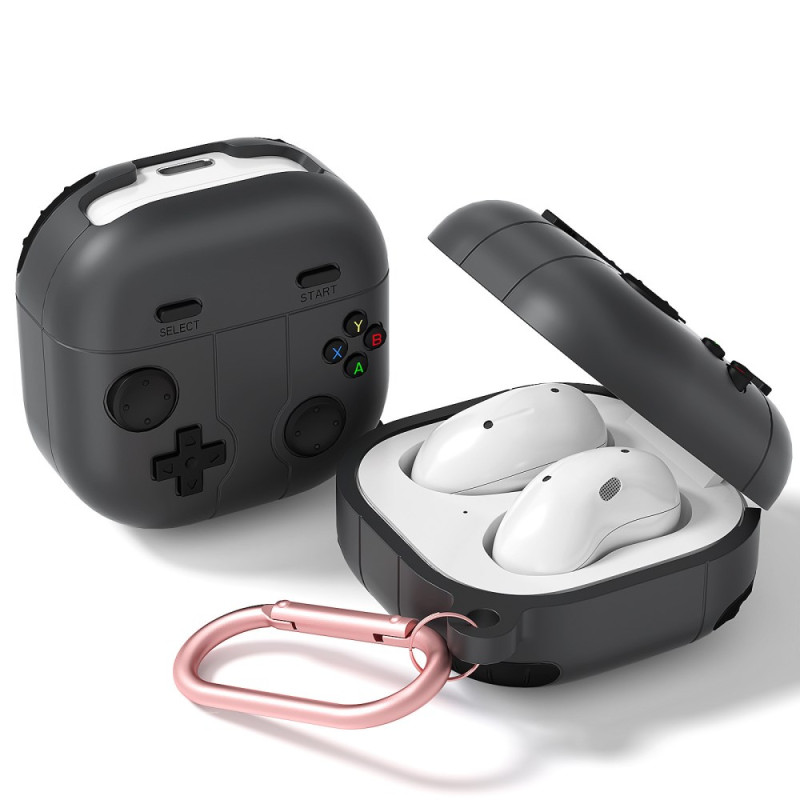 Samsung Galaxy Buds2 Pro / Buds2 / Buds Pro / Buds Live / Buds FE -konsolin suojakuori
Samsung Galaxy Buds2 Pro / Buds2 / Buds